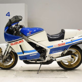 Мотоцикл Suzuki RG500 GAMMA з пробігом 10974 km