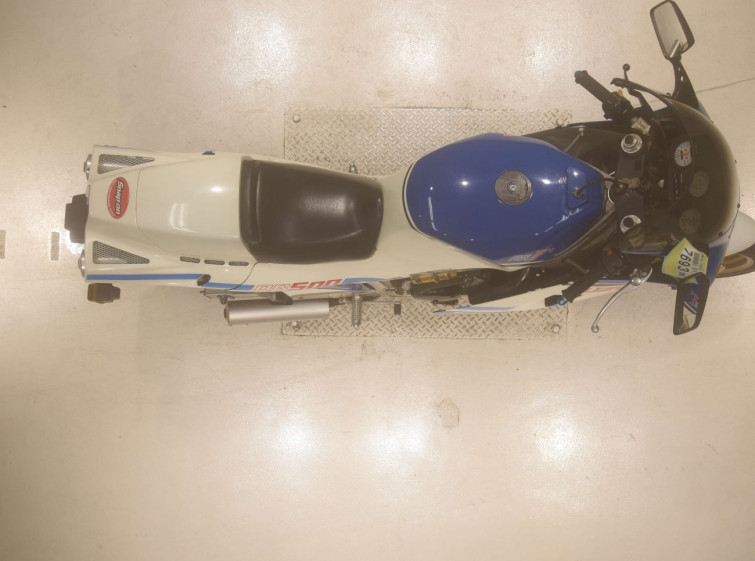 Мотоцикл Suzuki RG500 GAMMA з пробігом 10974 km