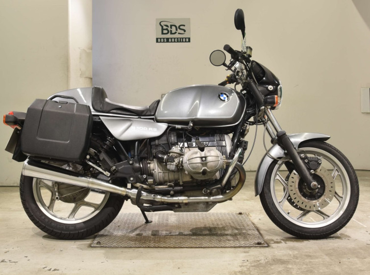 Мотоцикл BMW R100RS з пробігом 66565 km
