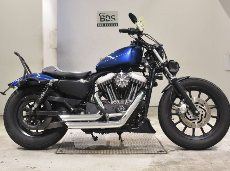 Мотоцикл HD SPORTSTER XL1200R с пробегом 16343 km