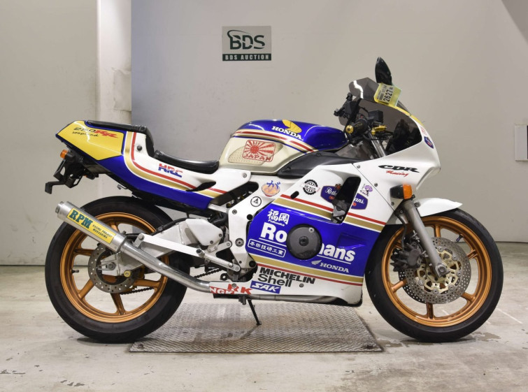 Мотоцикл Honda CBR250RR с пробегом 61027 km