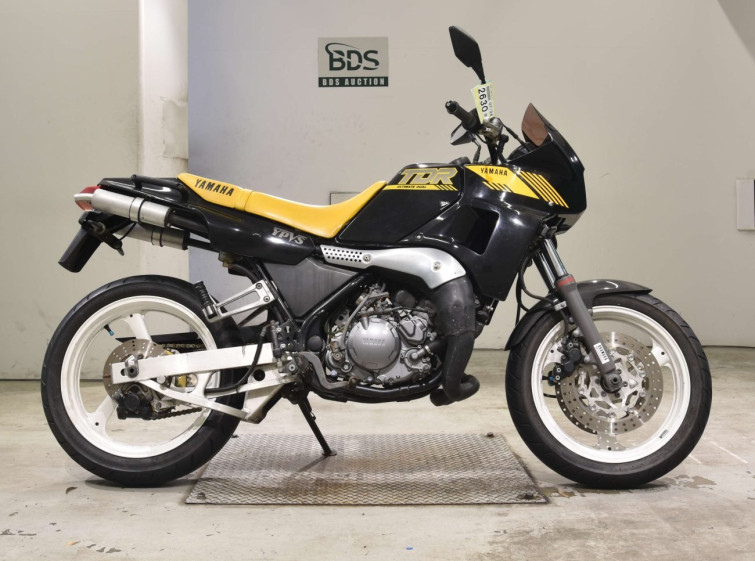 Мотоцикл Yamaha TDR250 с пробегом 9997 km