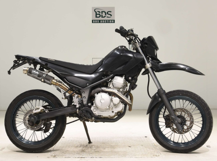 Мотоцикл Yamaha XT250X з пробігом 23710 km
