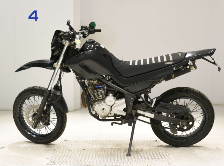 Мотоцикл Yamaha XT250X з пробігом 23710 km