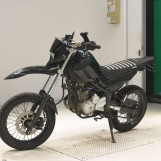 Мотоцикл Yamaha XT250X з пробігом 23710 km