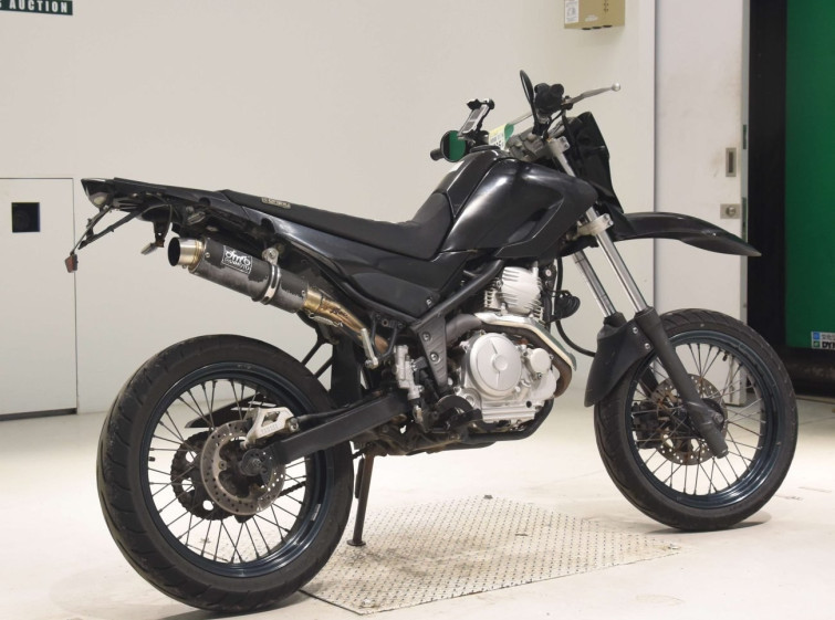 Мотоцикл Yamaha XT250X з пробігом 23710 km