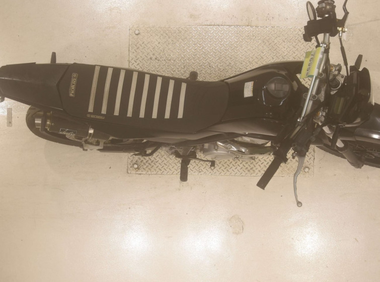 Мотоцикл Yamaha XT250X з пробігом 23710 km