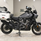 Мотоцикл HD PAN AMERICA1250 S с пробегом 22500 km