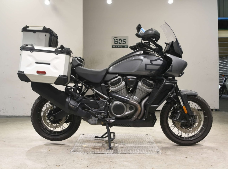 Мотоцикл HD PAN AMERICA1250 S с пробегом 22500 km