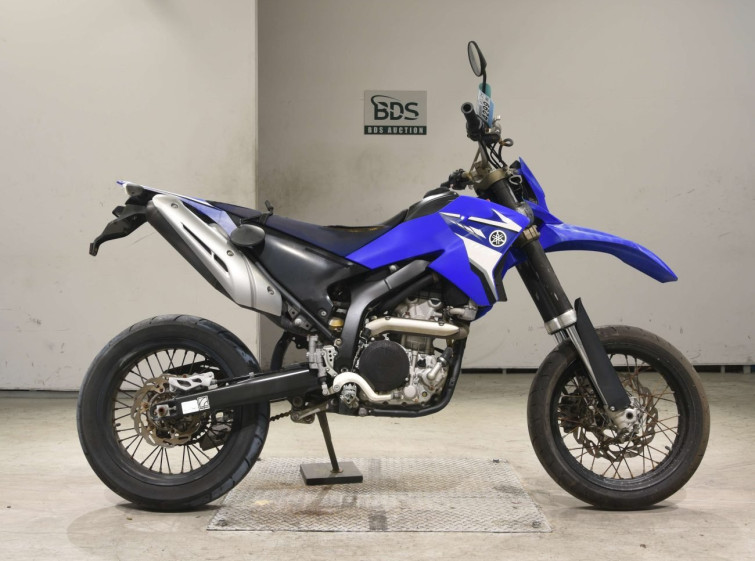 Мотоцикл Yamaha WR250X з пробігом 8524 km