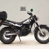 Мотоцикл Yamaha TW225E с пробегом 14403 km