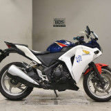 Мотоцикл Honda CBR250R з пробігом 27175 km