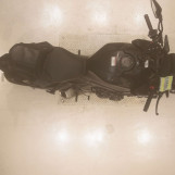 Мотоцикл Honda CB650R з пробігом 2225 km