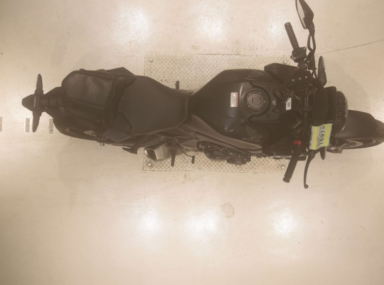 Мотоцикл Honda CB650R з пробігом 2225 km