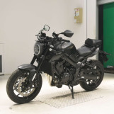 Мотоцикл Honda CB650R з пробігом 2225 km