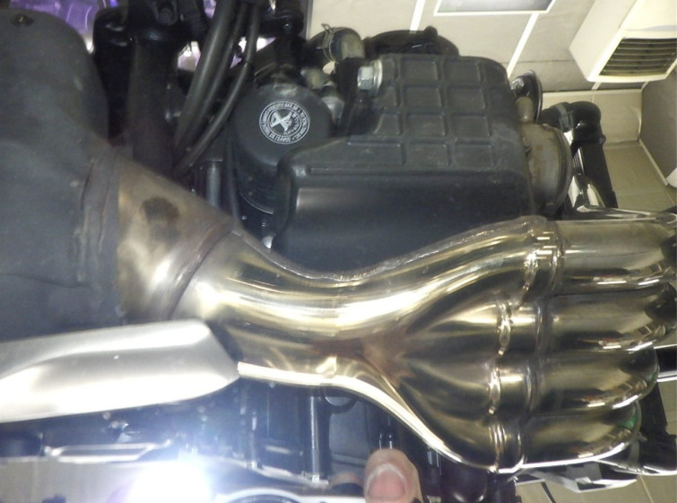 Мотоцикл Honda CB650R з пробігом 2225 km