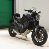 Мотоцикл Honda CB650R з пробігом 2225 km