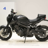 Мотоцикл Honda CB650R з пробігом 2225 km