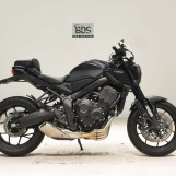 Мотоцикл Honda CB650R з пробігом 2225 km