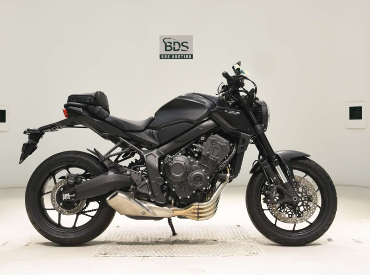 Мотоцикл Honda CB650R з пробігом 2225 km