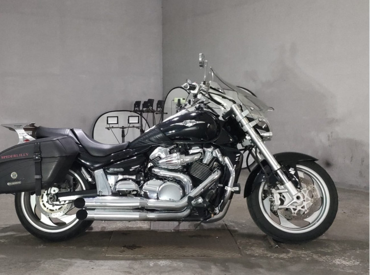 Мотоцикл Suzuki BOULEVARD M109R с пробегом 28529 km