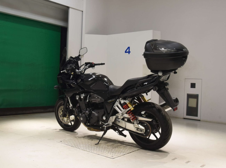 Мотоцикл Honda CB1300SF BOLDOR с пробегом 10693 km