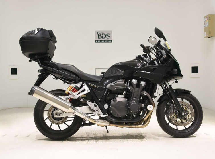 Мотоцикл Honda CB1300SF BOLDOR с пробегом 10693 km
