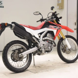 Мотоцикл Honda CRF250L з пробігом 12928 km