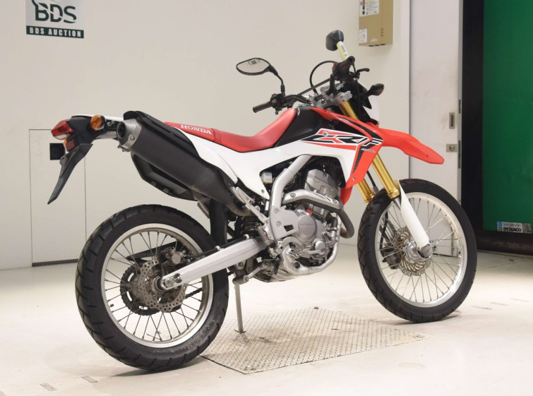 Мотоцикл Honda CRF250L з пробігом 12928 km