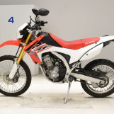 Мотоцикл Honda CRF250L з пробігом 12928 km