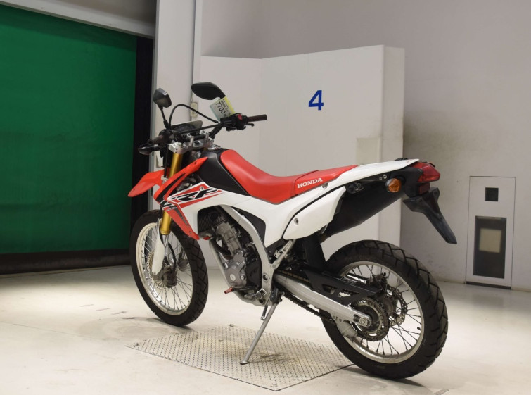 Мотоцикл Honda CRF250L з пробігом 12928 km