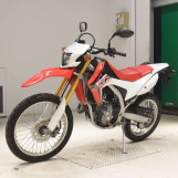 Мотоцикл Honda CRF250L з пробігом 12928 km
