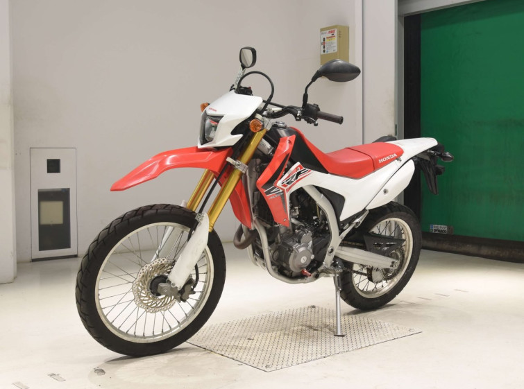 Мотоцикл Honda CRF250L з пробігом 12928 km