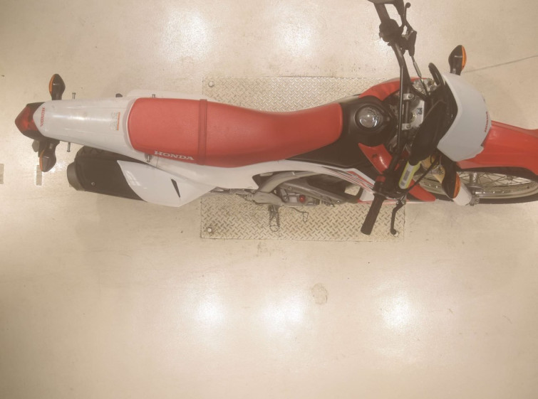 Мотоцикл Honda CRF250L з пробігом 12928 km