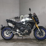 Мотоцикл Yamaha MT-09SP с пробегом 23886 km