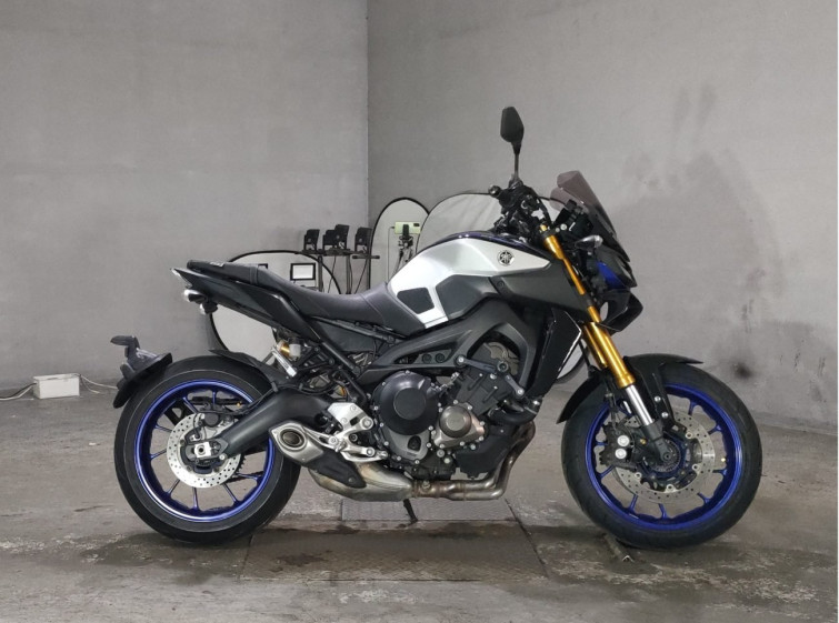 Мотоцикл Yamaha MT-09SP с пробегом 23886 km