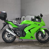 Мотоцикл Kawasaki NINJA250R з пробігом 26906 km