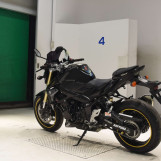 Мотоцикл Suzuki GSR750 с пробегом 26278 km