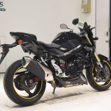 Мотоцикл Suzuki GSR750 с пробегом 26278 km