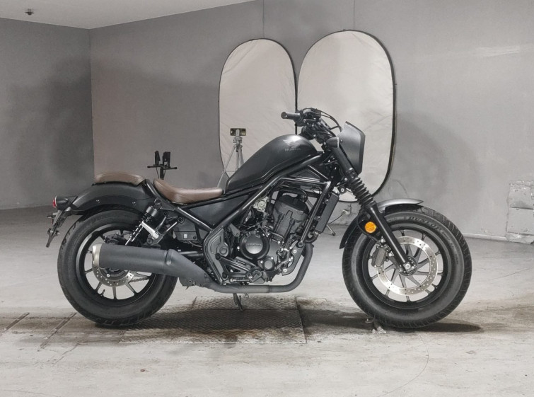 Мотоцикл Honda REBEL CMX250 с пробегом 13638 km