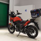 Мотоцикл Honda CB200XA с пробегом 13909 km