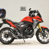 Мотоцикл Honda CB200XA с пробегом 13909 km