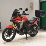 Мотоцикл Honda CB200XA с пробегом 13909 km