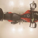 Мотоцикл Honda CB200XA с пробегом 13909 km