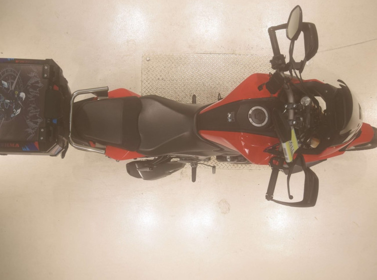 Мотоцикл Honda CB200XA с пробегом 13909 km