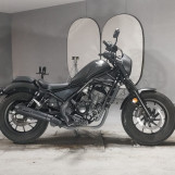 Мотоцикл Honda REBEL CMX250 с пробегом 14401 km