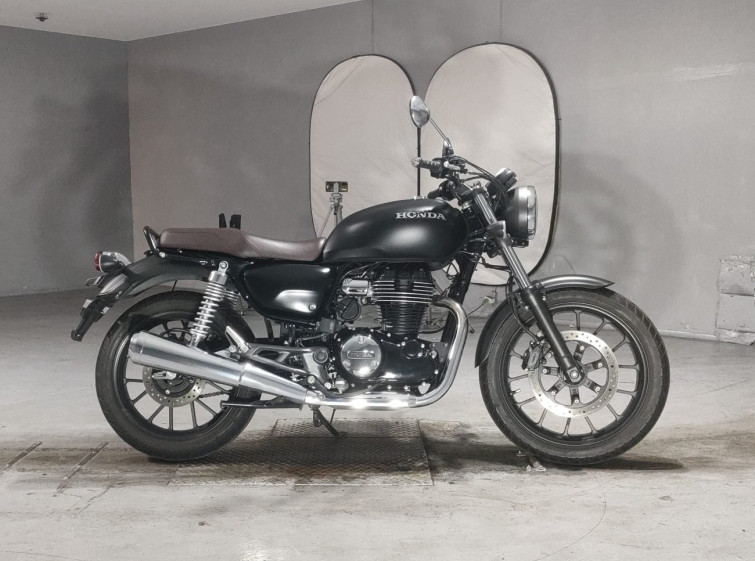 Мотоцикл Honda GB350 з пробігом 4590 km