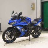 Мотоцикл Kawasaki NINJA650 з пробігом 34877 km