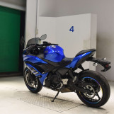 Мотоцикл Kawasaki NINJA650 з пробігом 34877 km