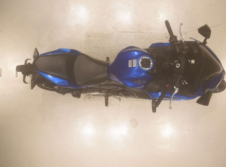 Мотоцикл Kawasaki NINJA650 з пробігом 34877 km